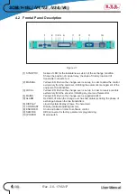 Preview for 8 page of R.V.R. Electronica SCML1+1SL Series User Manual