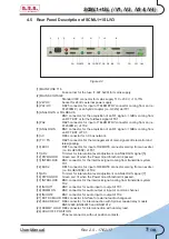 Preview for 11 page of R.V.R. Electronica SCML1+1SL Series User Manual