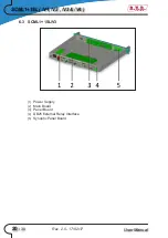 Preview for 24 page of R.V.R. Electronica SCML1+1SL Series User Manual