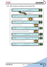 Preview for 39 page of R.V.R. Electronica SDC200/RDS User Manual