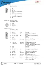 Предварительный просмотр 14 страницы R.V.R. Electronica TEX1002LCD User Manual