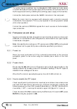 Preview for 16 page of R.V.R. Electronica TEX100LCD User Manual