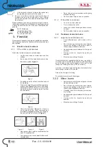 Preview for 8 page of R.V.R. Electronica TEX30LCD/S User Manual