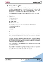 Preview for 9 page of R.V.R. Electronica TEX30LCD/S User Manual