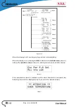 Preview for 28 page of R.V.R. Electronica TEX30LCD/S User Manual