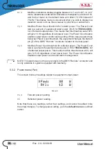 Preview for 30 page of R.V.R. Electronica TEX30LCD/S User Manual