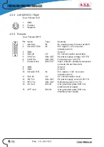 Предварительный просмотр 12 страницы R.V.R. Electronica TEX30LCD User Manual