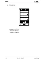 Предварительный просмотр 12 страницы R.V.R. Electronica TX500SS User Manual