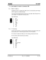 Preview for 31 page of R.V.R. Elettronica SpA TLC2000 User Manual