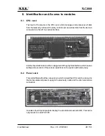 Preview for 33 page of R.V.R. Elettronica SpA TLC2000 User Manual