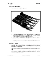 Preview for 35 page of R.V.R. Elettronica SpA TLC2000 User Manual