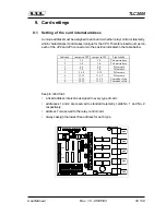 Preview for 37 page of R.V.R. Elettronica SpA TLC2000 User Manual