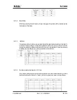 Preview for 39 page of R.V.R. Elettronica SpA TLC2000 User Manual