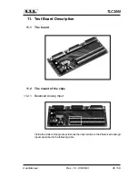 Preview for 49 page of R.V.R. Elettronica SpA TLC2000 User Manual