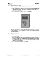 Preview for 53 page of R.V.R. Elettronica SpA TLC2000 User Manual