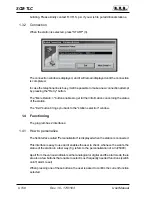 Preview for 60 page of R.V.R. Elettronica SpA TLC2000 User Manual