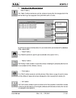 Preview for 63 page of R.V.R. Elettronica SpA TLC2000 User Manual