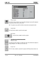 Preview for 64 page of R.V.R. Elettronica SpA TLC2000 User Manual