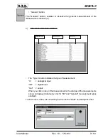 Preview for 65 page of R.V.R. Elettronica SpA TLC2000 User Manual