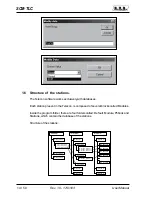 Preview for 70 page of R.V.R. Elettronica SpA TLC2000 User Manual