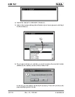 Preview for 78 page of R.V.R. Elettronica SpA TLC2000 User Manual