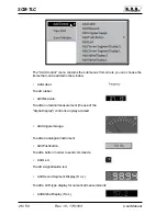 Preview for 82 page of R.V.R. Elettronica SpA TLC2000 User Manual