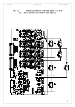 Preview for 50 page of R.V.R. Elettronica 4CX7500 Technical Manual