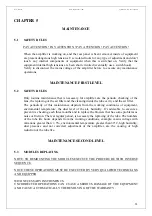 Preview for 58 page of R.V.R. Elettronica 4CX7500 Technical Manual