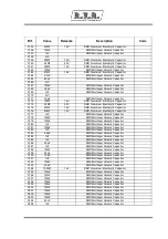 Предварительный просмотр 81 страницы R.V.R. Elettronica BRAVO-RX Usage Instruction