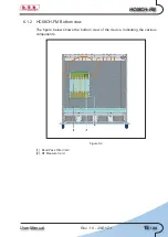 Предварительный просмотр 19 страницы R.V.R. Elettronica BROADCAST EQUIPMENT HC08CH-FM User Manual