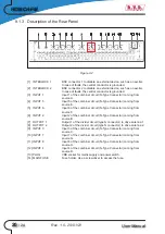 Предварительный просмотр 24 страницы R.V.R. Elettronica BROADCAST EQUIPMENT HC08CH-FM User Manual