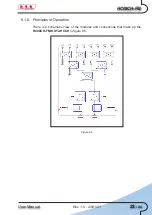 Предварительный просмотр 27 страницы R.V.R. Elettronica BROADCAST EQUIPMENT HC08CH-FM User Manual