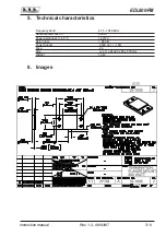 Preview for 5 page of R.V.R. Elettronica EDL600-FM User Manual