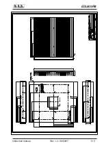 Предварительный просмотр 7 страницы R.V.R. Elettronica EDL600-FM User Manual