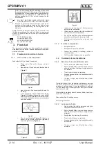 Предварительный просмотр 6 страницы R.V.R. Elettronica GPSRXNV-01 User Manual