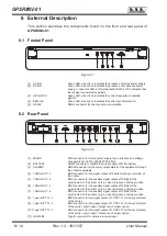 Preview for 12 page of R.V.R. Elettronica GPSRXNV-01 User Manual