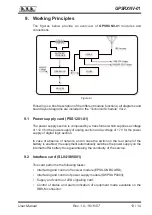 Предварительный просмотр 17 страницы R.V.R. Elettronica GPSRXNV-01 User Manual