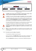 Preview for 16 page of R.V.R. Elettronica HC04CH-FM User Manual