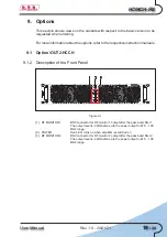 Preview for 23 page of R.V.R. Elettronica HC04CH-FM User Manual