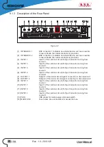 Preview for 24 page of R.V.R. Elettronica HC04CH-FM User Manual