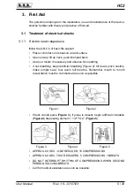 Предварительный просмотр 9 страницы R.V.R. Elettronica HC2 LCD User Manual