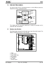 Preview for 29 page of R.V.R. Elettronica HC2 LCD User Manual