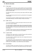 Preview for 30 page of R.V.R. Elettronica HC2 LCD User Manual