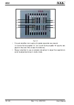 Preview for 34 page of R.V.R. Elettronica HC2 LCD User Manual