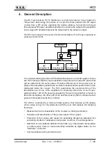 Preview for 11 page of R.V.R. Elettronica HC3 LCD User Manual