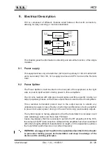 Preview for 29 page of R.V.R. Elettronica HC3 LCD User Manual