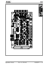 Предварительный просмотр 55 страницы R.V.R. Elettronica HC4 User Manual