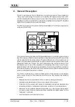 Предварительный просмотр 11 страницы R.V.R. Elettronica HC5 User Manual