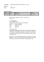 Preview for 2 page of R.V.R. Elettronica IBJECT12K10A User Manual