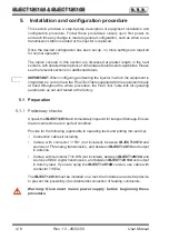 Preview for 8 page of R.V.R. Elettronica IBJECT12K10A User Manual